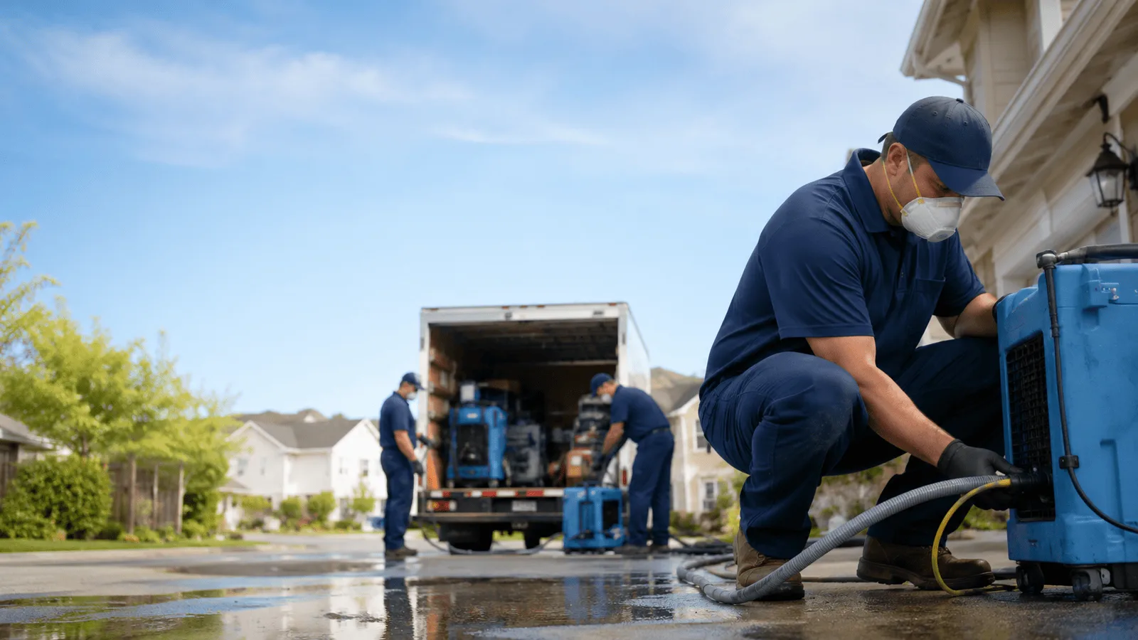 Trusted residential crawlspace mold remediation services in Lake Como, FL